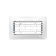 Решетка прямоточная ERA 511РСФ, сферичная