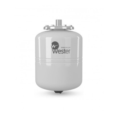 Бак мембранный для системы ГВС Wester Premium WDV24