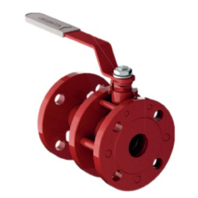 Кран разборный фланцевый ПАР DN100 PN16 11с67п 5СФ.00.1.016.100 ст.20 П/П МАРШАЛЛ