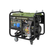 Дизельный генератор TSS SDG 5000EHA