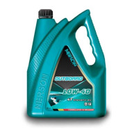 Масло для лодочных моторов 4T NERSON Outboard synthetic 10W-40 4л