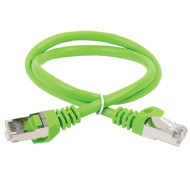 Коммутационный шнур ITK кат. 6 FTP PVC 5м зеленый