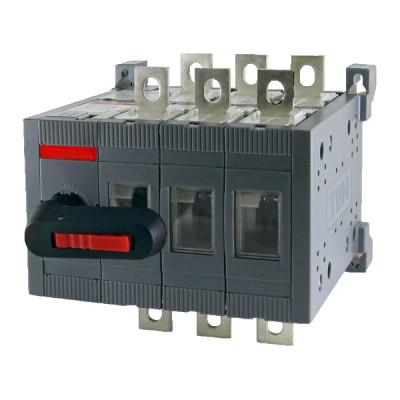 Рубильник TDM Electric ВНК-39-2 3П 630А реверсивный