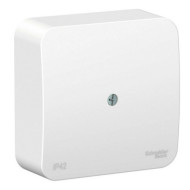 Коробка распределительная Systeme Electric BLANCA, белый