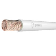 Провод медный ПуВнг(A)-LS 1х50 белый