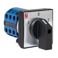 Переключатель кулачковый EKF ПК-1-43 3П 10А "1-0-2"