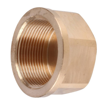 VIEGA Заглушка бронзовая ВР 1 1/2"