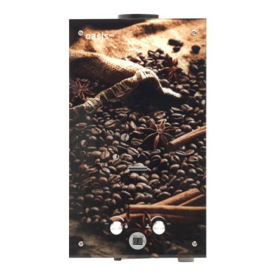 Водонагреватель газовый проточный Oasis "Eco" кВт (Д) К-20