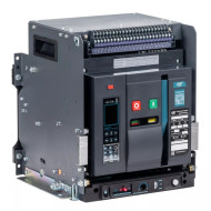 Воздушный автоматический выключатель ESQ ВА99-40A, 3D, 1600А, 65 кА, тип реле 2X, 220В