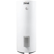 Бойлер косвенного нагрева Ferroli Ecounit 1C (300 л.) (45,5 кВт) напольный