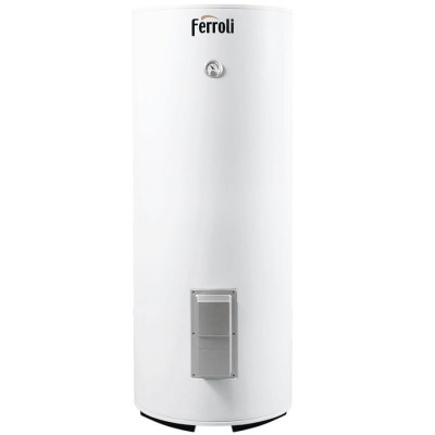 Бойлер косвенного нагрева Ferroli Ecounit 1C (300 л.) (45,5 кВт) напольный
