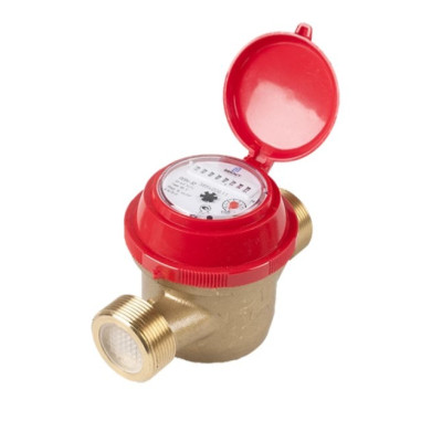 Счетчик г/в х/в Декаст ОСВУ Ду32 90С L=160 в/к