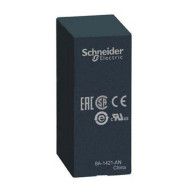 Реле Schneider Electric 1CO 220В переменный ток