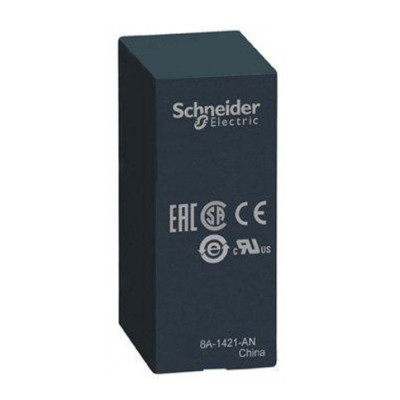 Реле Schneider Electric 1CO 220В переменный ток