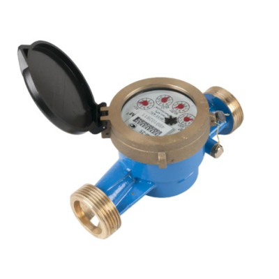 Водомер Декаст ВКМ-25 L=160ММ