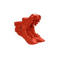 Гидроножницы для дробления бетона поворотные GreatRock RV-16