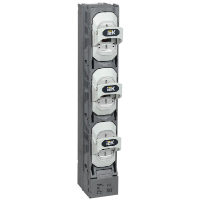Предохранитель-выключатель-разъединитель IEK ПВР-1 вертикальный 400А 185мм SPR20-3-1-400-185-100 IEK