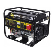 Генератор бензиновый HUTER DY9500LX-3