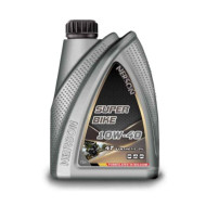 Моторное масло 4T NERSON SuperBike synthetic 10W-40 1л