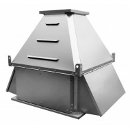 Вентилятор ВКРФ №6,3 РВ9-ДУ 5,5 кВт 1500 об/мин.