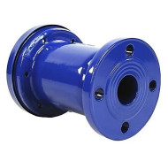 Воздухоотводчик автоматический (вантуз) DN.ru AV1430-F Ду150 Ру10/16 фланцевый, корпус - чугун GGG50