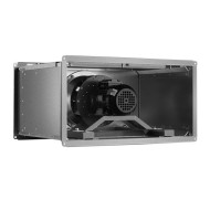 Вентилятор прямоугольный канальный Shuft TORNADO TWIN EC 500x300-19-E