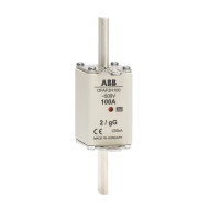 Плавкая вставка ABB 300А размер 2 тип gG 500В AC 1SCA022627R5970 OFAF2H300