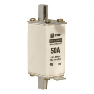 Вставка плавкая EKF PROxima ППН-33 160/50А габарит 00