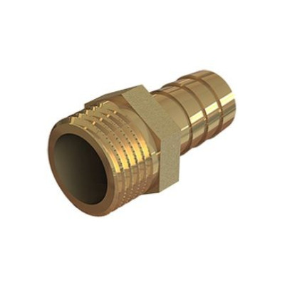 Штуцер ELSEN Н 1/2, 10 латунь