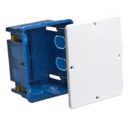 Коробка распределительная Ruvinil СП ГСК 140х112х70мм IP30