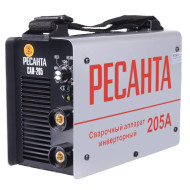 Сварочный аппарат инверторный Ресанта САИ205 65/77