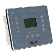 Автоматический ввод резерва на 2 ввода с секционированием Dekraft АВР-701