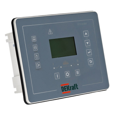 Автоматический ввод резерва на 2 ввода с секционированием Dekraft АВР-701