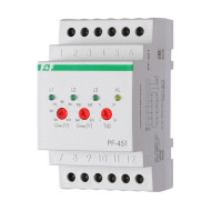 Реле выбора фаз F&F PF-451