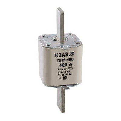Вставка плавкая КЭАЗ ПН2-400-200А-У3