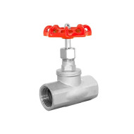 Вентиль запорный iFITTING муфтовый нержавеющий, AISI304 DN25 (1"), (CF8), PN64