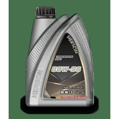 Трансмиссионное масло NERSON OIL Transmission Shift GL-4 80W-90 mineral 1л