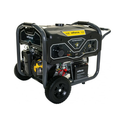 Генератор бензиновый Inforce GL 7500 04-03-17