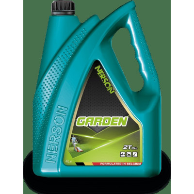 Моторное масло 2T NERSON Garden 4л