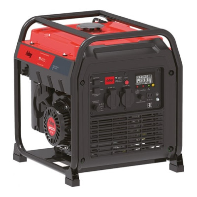 Генератор инверторный FUBAG TI 4300 (открытый)