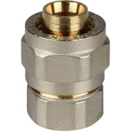 STOUT SFS-0002-001220 Переходник с внутренней резьбой 1/2x20 для металлопластиковых труб