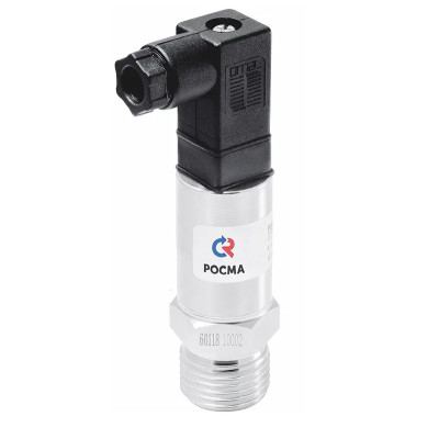 Датчик давления измерительный Росма РПД-И(0-0,16МПа)(4-20мА)G1/2.0,5