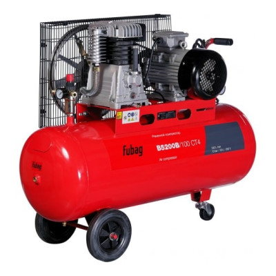 Компрессор FUBAG B5200B/100 СТ4