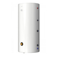 Бойлер косвенного нагрева Hajdu AQ IND SC E (150 л.) (32 кВт) напольный, ТЭН 2 кВт.