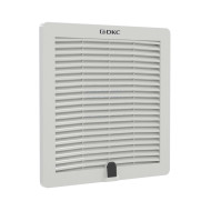 Вентиляционная решетка с фильтром DKC 325x325 мм