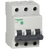 Выключатель нагрузки Schneider Electric Easy9 3П 125А