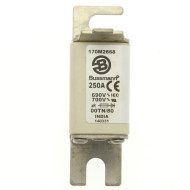 Быстрый предохранитель 250A 690V 00TN/80 AR UR Bussmann