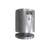 Осевой компенсатор Ридан, фланцевое присоединение Ду65 082X9218R