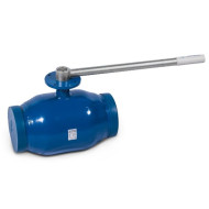 Шаровой кран стандартнопроходной Temper PN-25 DN-125