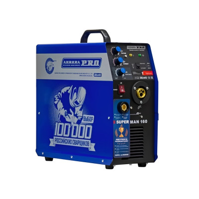 Сварочный полуавтомат Aurora PRO OVERMAN 160